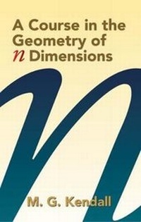 Enlarge image Cover: A Course in the Geometry of N-Dimen - Dover Publications Inc.