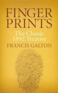 Cover: Finger Prints - Dover Publications Inc.