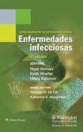 Cover: Manual Washington de especialidades clinicas. Enfermedades infecciosas - Lippincott Williams & Wilkins