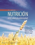 Cover: Nutricion En La Salud Y La Enfermedad - Jones and Bartlett Publishers, Inc