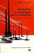 Bild: Econom&iacute;a y sociolog&iacute;a de la industria - Oikos-Tau, S.A. Ediciones