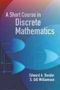 Cover: A Short Course in Discrete Mathemat - Dover Publications Inc.
