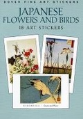 Cover: Japanese Birds and Flowers - Dover Publications Inc.