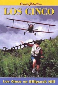 Abbildung von: Los Cinco En Billycock Hill - Juventud