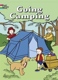 Enlarge image Cover: Going Camping - Dover Children's