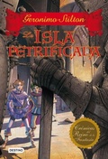 Cover: La isla petrificada - Editorial Planeta, S.A.