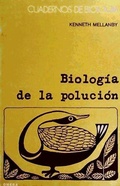 Abbildung von: Biología de la polución - Ediciones Omega, S.A.