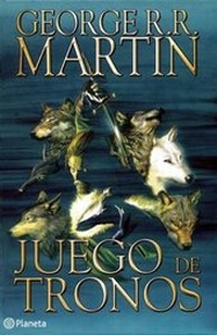 Enlarge image Cover: Juego de Tronos - Planeta