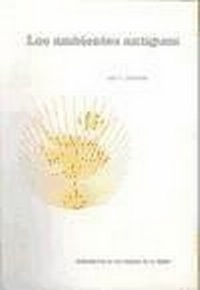 Abbildung von: Ambientes antiguos, los - Ediciones Omega, S.A.