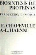 Abbildung von: Biosíntesis de proteínas : traducción genética - Ediciones Omega, S.A.