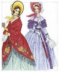 Enlarge image Cover: Godey'S Fashions - Dover Children's