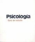 Abbildung von: Psicología : guía de estudio - Ediciones Omega, S.A.