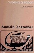 Abbildung von: Acción hormonal - Ediciones Omega, S.A.