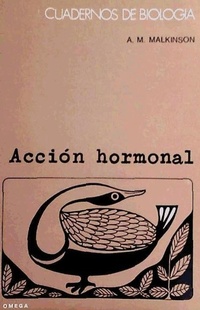 Abbildung von: Acción hormonal - Ediciones Omega, S.A.