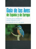 Cover: Gu&iacute;a de las aves de Espa&ntilde;a y de Europa - Ediciones Omega, S.A.