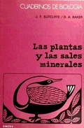 Abbildung von: Las plantas y las sales minerales - Ediciones Omega, S.A.