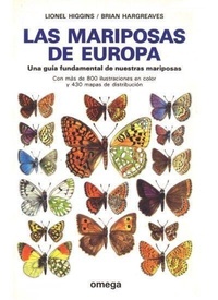 Abbildung von: Mariposas de Europa, las - Ediciones Omega, S.A.