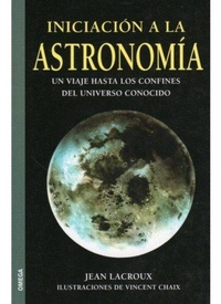 Bild: Iniciación a la astronomía - Ediciones Omega, S.A.