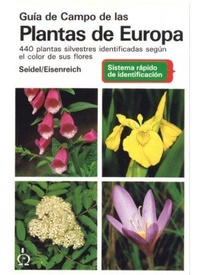Abbildung von: Guía de campo de las plantas de Europa - Ediciones Omega, S.A.