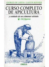 Abbildung von: Curso completo de apicultura - Ediciones Omega, S.A.