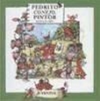 Abbildung von: Miscellaneous Children's Hardbacks: Pedrito Conejo, Pintor - Editorial Juventud S.A.