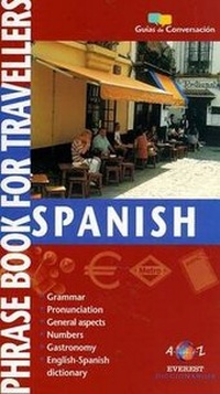 Abbildung von: English-Spanish Phrase Book for Travellers - Editorial Everest