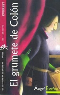 Enlarge image Cover: El Grumete de Colon - Everest Publishing