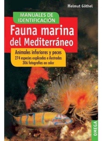 Abbildung von: Fauna marina del Mediterráneo : animales inferiores y peces - Ediciones Omega, S.A.