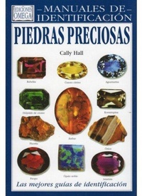 Abbildung von: Piedras preciosas : guía visual de más de 130 variedades de piedras preciosas - Ediciones Omega, S.A.