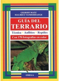 Abbildung von: Guia del Terrario - Tecnica Anfibios Reptiles - Omega