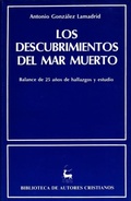 Abbildung von: Los descubrimientos del mar Muerto - Biblioteca Autores Cristianos