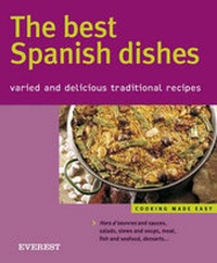 Abbildung von: Best Spanish Dishes - Editorial Everest