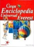 Cover: Gran Enciclopedia Universal Everest - Everest Publishing