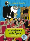 Cover: El fantasma de la &oacute;pera - Editorial Planeta, S.A.