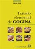 Cover: Tratado elemental de cocina - Editorial Acribia, S.A.