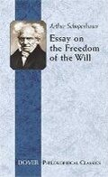 Cover: Essay on the Freedom of the Will - Dover Publications Inc.