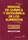 Abbildung von: Manual de química y bioquímica de los alimentos - Editorial Acribia, S.A.