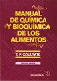 Abbildung von: Manual de química y bioquímica de los alimentos - Editorial Acribia, S.A.