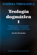 Cover: Introducci&oacute;n a la teolog&iacute;a ; Cristolog&iacute;a ; La Trinidad ; Pneumatolog&iacute;a ; Mariolog&iacute;a - Biblioteca Autores Cristianos