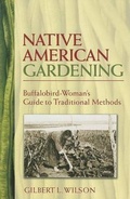 Cover: Native American Gardening - Dover Publications Inc.