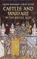 Cover: Castles and Warfare in the Middle Ages - Dover Publications Inc.