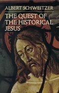 Cover: The Quest of the Historical Jesus - Dover Publications Inc.