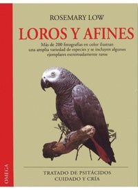 Abbildung von: Parrots Their Care & Breeding - Cassell Reference