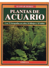Abbildung von: Plantas de acuario - Ediciones Omega, S.A.