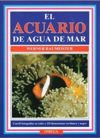 Abbildung von: El acuario de agua de mar - Ediciones Omega, S.A.
