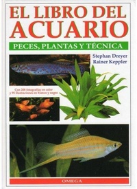 Abbildung von: El libro del acuario : peces, plantas y técnica - Ediciones Omega, S.A.