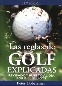 Abbildung von: Las reglas de golf explicadas - Ediciones Omega, S.A.