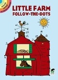Cover: Little Farm Follow-the-Dots - Dover Children's
