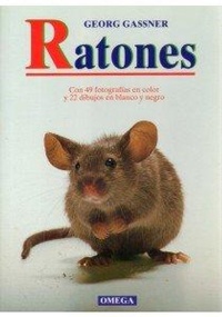 Abbildung von: Ratones - Ediciones Omega, S.A.