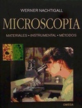 Cover: Microscop&iacute;a : materiales, instrumental, m&eacute;todos - Ediciones Omega, S.A.